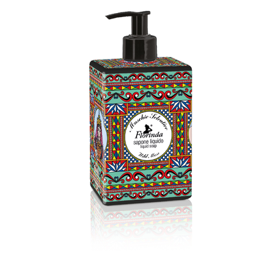 Liquid soap wild moss - art of sun, , medium
