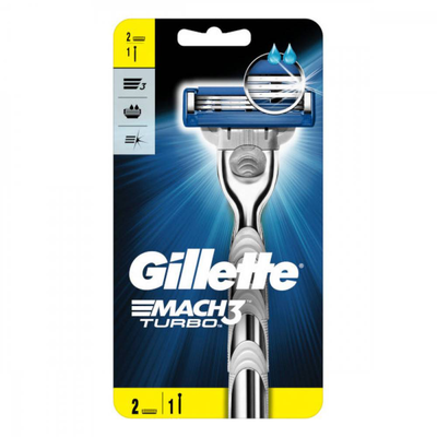 Gillette mach3, razor, 2