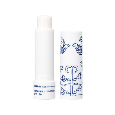 Korres lip balm yoghurt 20 SPF 4.5g, , medium