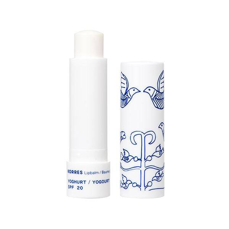 Korres lip balm yoghurt 20 SPF 4.5g, , medium-null