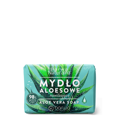 Barwa natural aloe vera soap, , medium