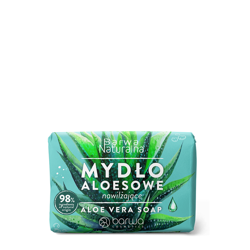 Product image: Barwa natural aloe vera soap, , medium-null