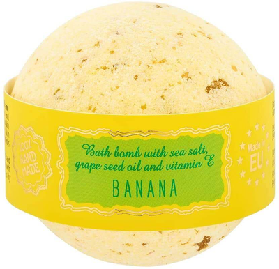 Bath bomb banana, , medium
