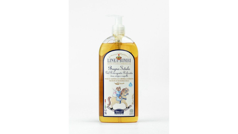 Product image: Linea bimbi shampoo 3in1 soot prot cream, , medium-null