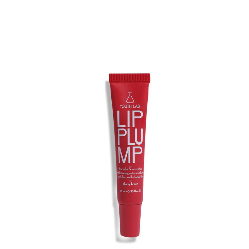 Youth lab lip plump cherry brown 10ml image number null