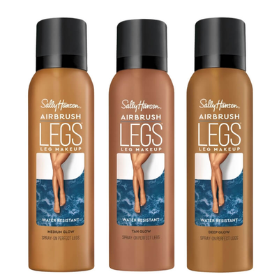 Air brush legs makeup, , medium