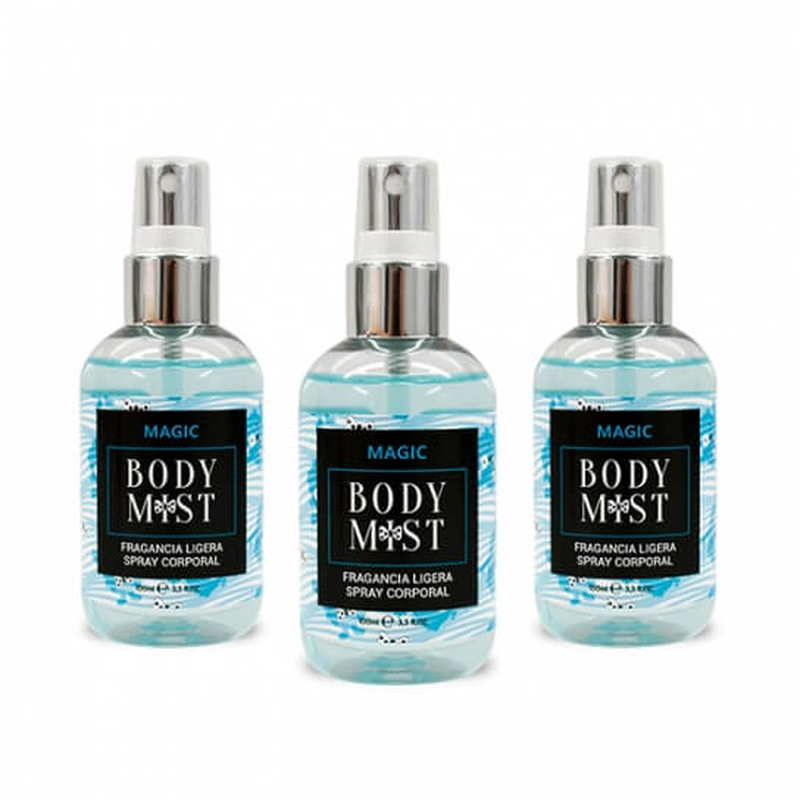 Body mist magic 100ml, , medium-null