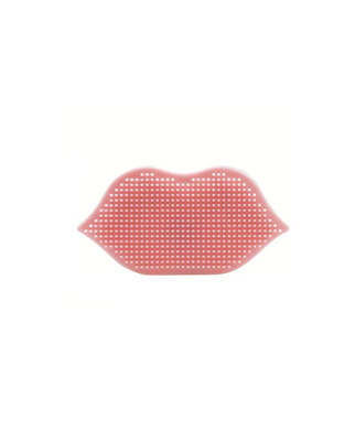 The lip exfoliating brush, , medium