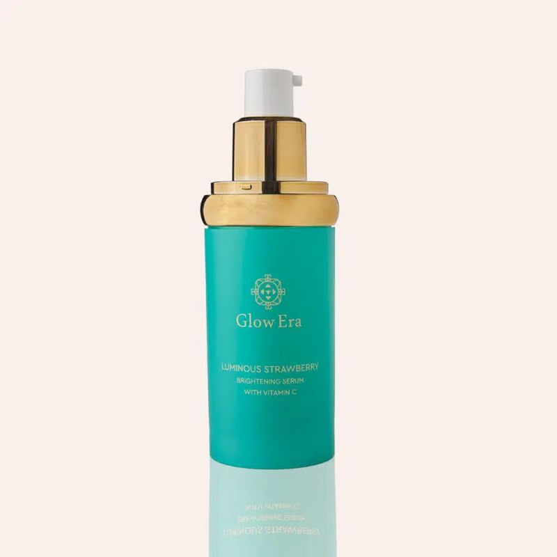 Product image: Ορός λεύκανσης glow era luminous strawberry brightening serum, 30ml, , medium-null