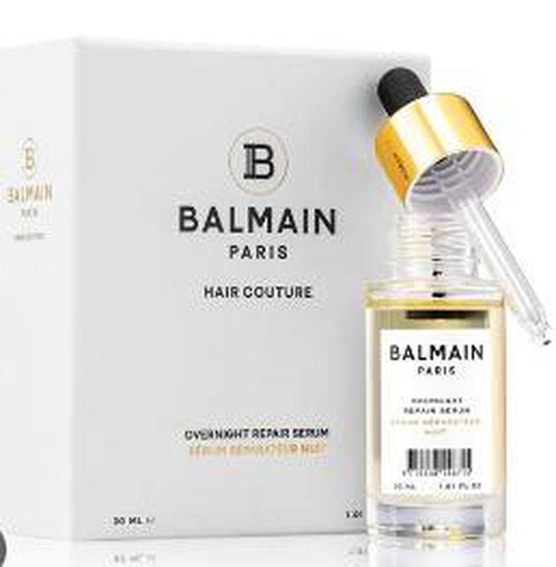 Product image: Balmain overnight repair serum 30ml, . .-null