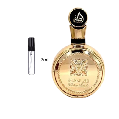 Fakhar extrait 2ml eau de parfum