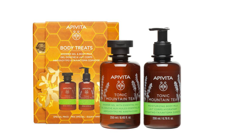 Product image: Apivita pro xm ton. Mount., shampoo-null
