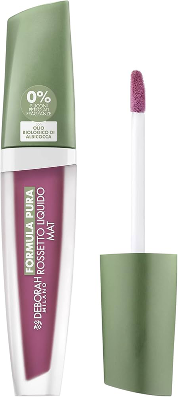 Product image: Deborah formula pura fluid mat lipstick 04-null