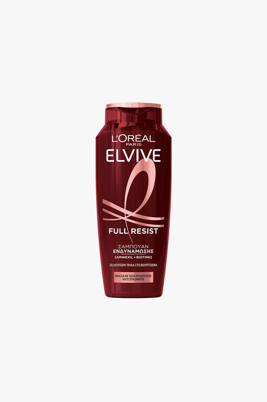 Full resist shampoo 400ml image number null