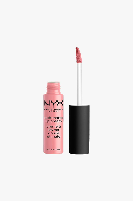 Soft matte lip cream-null