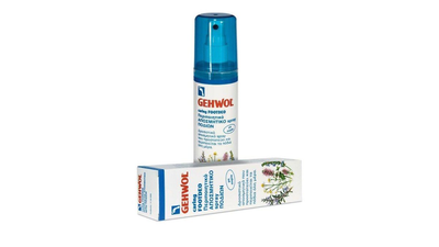 Gehwol caring footdeo x 150ml spray