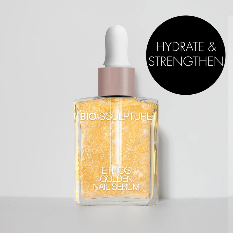 Golden nail serum - ethos, , medium-null