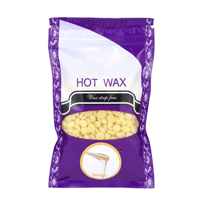 Konsung beauty hot wax &ndash; 100gr, , medium