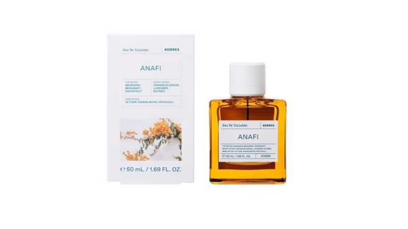 Product image: Korres anafi eau de toilette 50ml, , medium-null