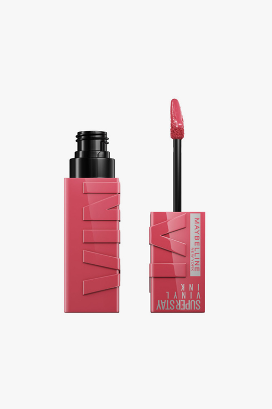 Super stay vinyl ink lipstick - 160 sultry-null