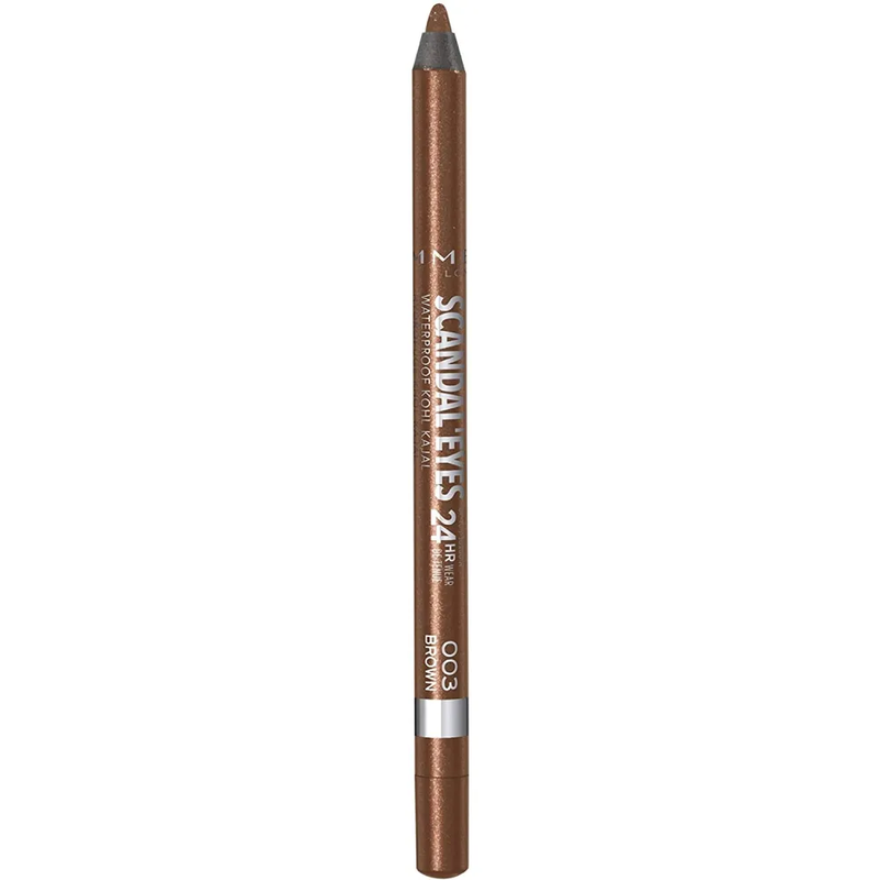 Product image: Rimmel scandaleyes waterproof kohl kajal-null