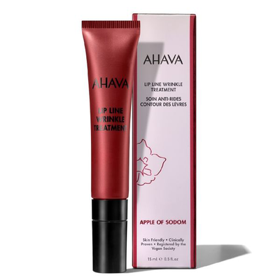 Ahava lip line wrinkle treatment 15ml