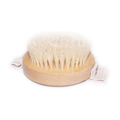 Brush body scrub with hand grip, , medium