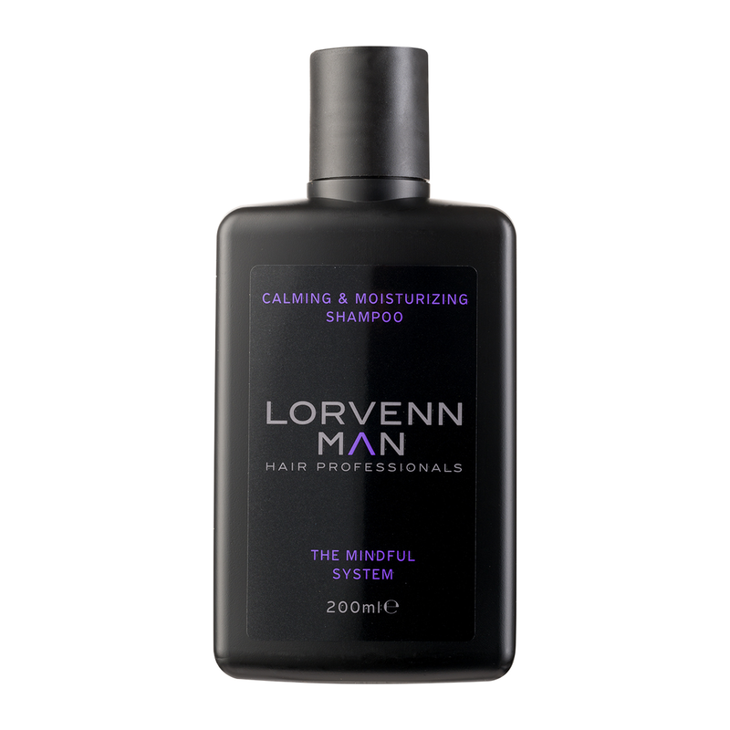 Product image: Calming & moisturizing shampoo, , medium-null