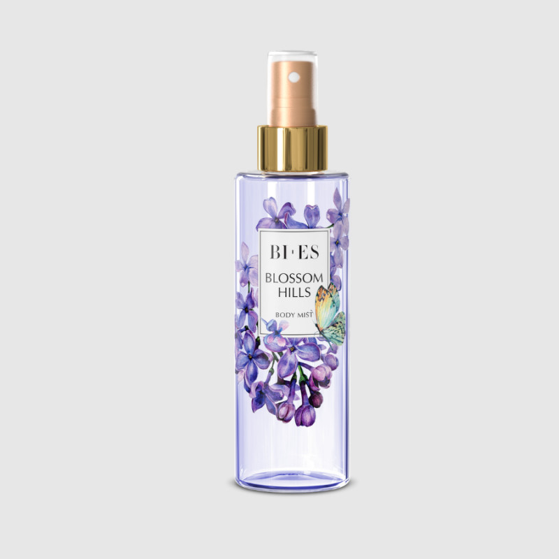 Blossom hills body mist 200ml-null