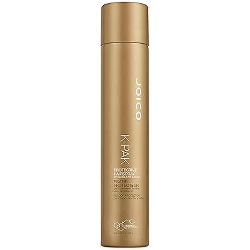 Joico k-pak protective hair spray for medium hold 300ml image number null