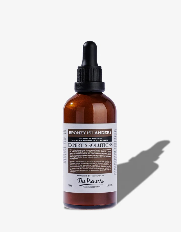 Bronzy islanders, , medium-null