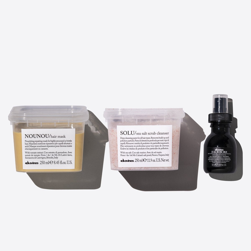 The clean slate set, , medium-null