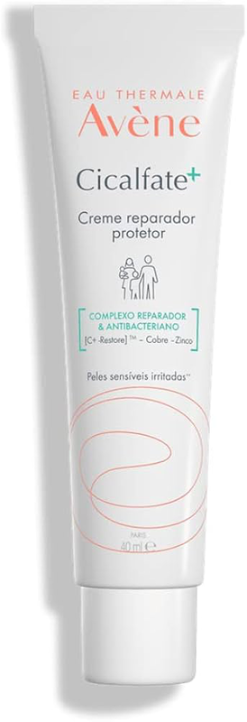 Product image: Avene cicalfate+ repairing protective cream 40 ml, , medium-null