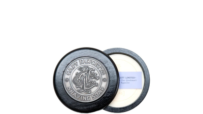 Captain fawcett luxurious shaving soap 110g, , medium