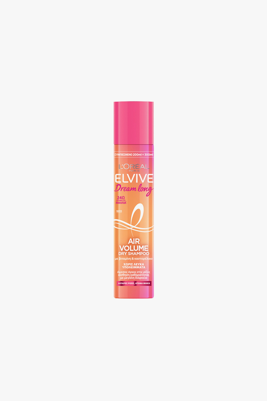 Dream long dry shampoo-null