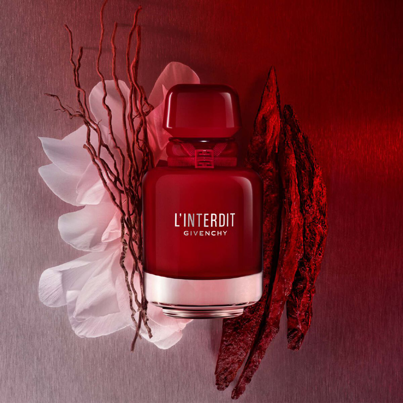 Givenchy l'interdit edp rouge ultime x 50ml-null