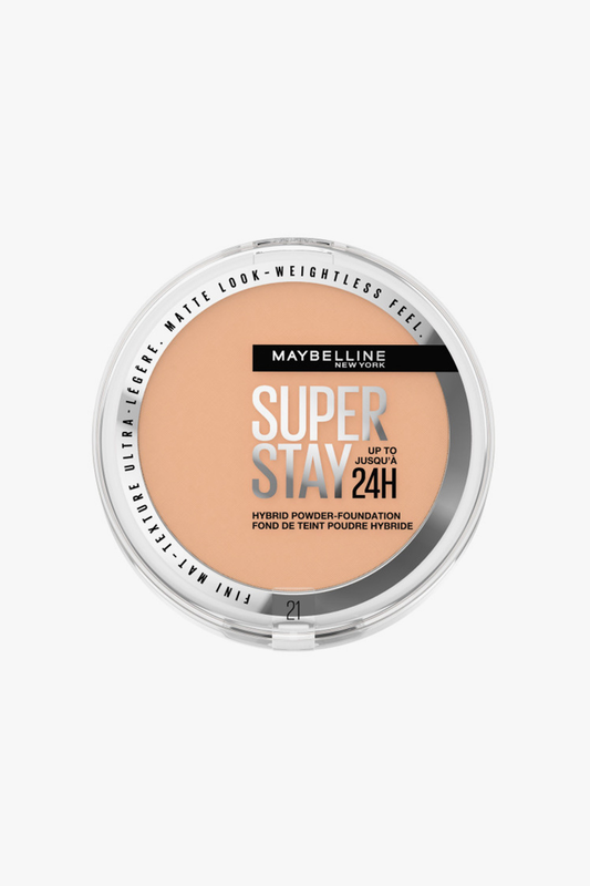 Superstay 24h hybrid powder foundation-null