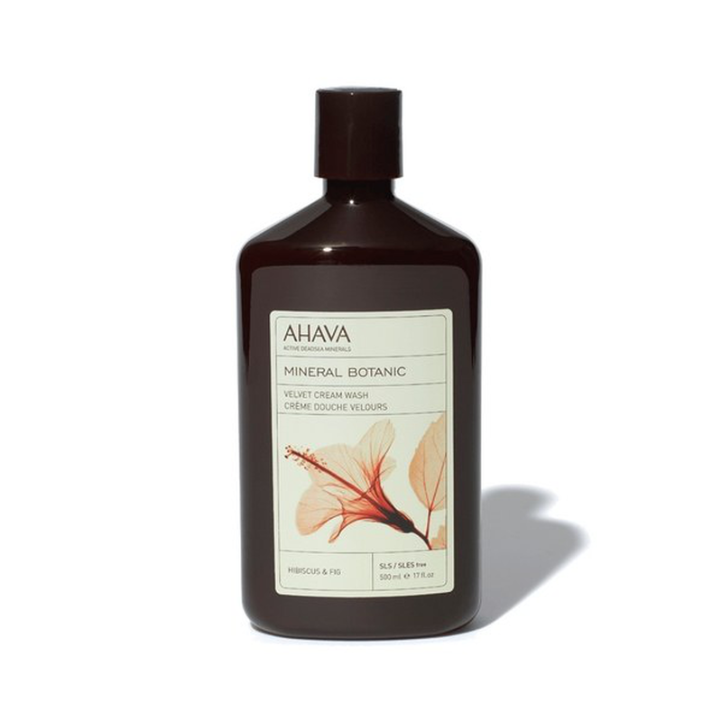Ahava hibiscus cream cream wash, , medium-null