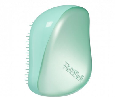 Tangle teezer compact hair brush teal matte *, , medium