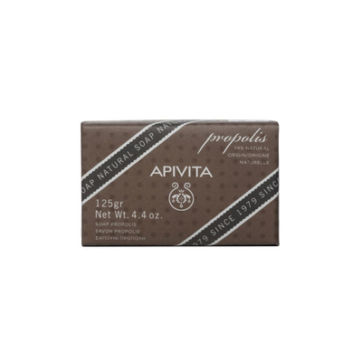 Apivita natural soap with propolis 125 g, , medium