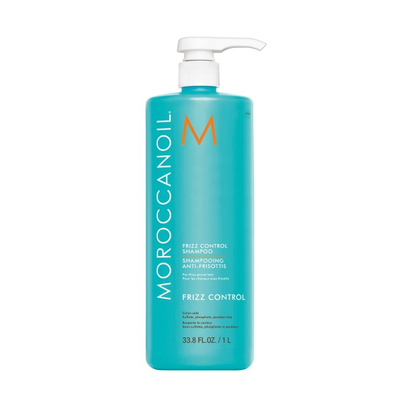 Moroccanoil frizz control shampoo 1l