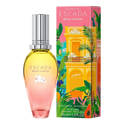 Escada cuban breeze eau de toilette - 30ml, , medium