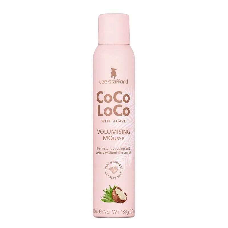 Lee stafford coco loco mouse x 200ml, , medium image number null