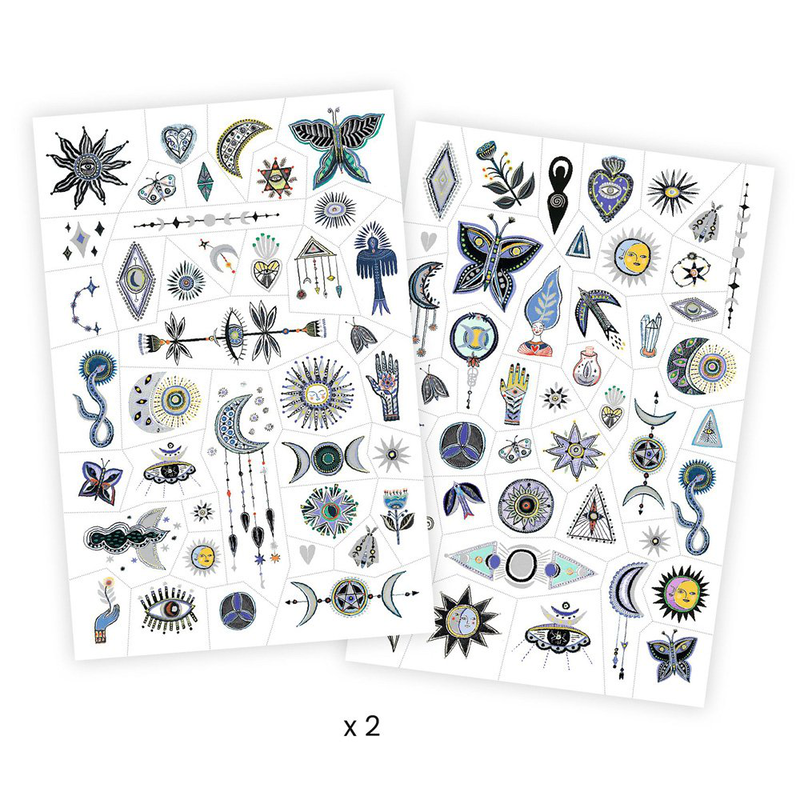 Wicca tattoos, , medium-null