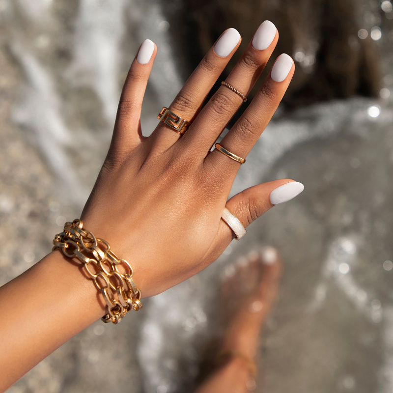 Product image: No.296 - seafoam nail polish, , medium-null
