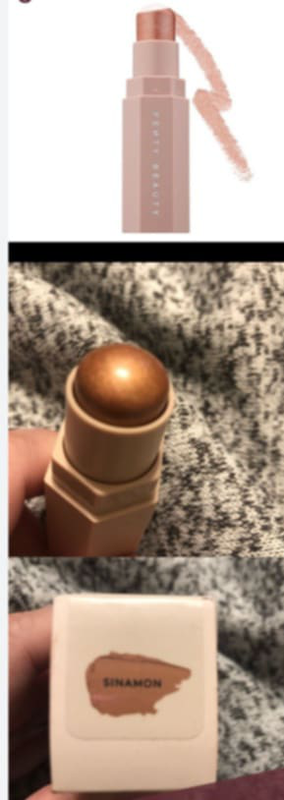 Highlight shimmer  stick-null