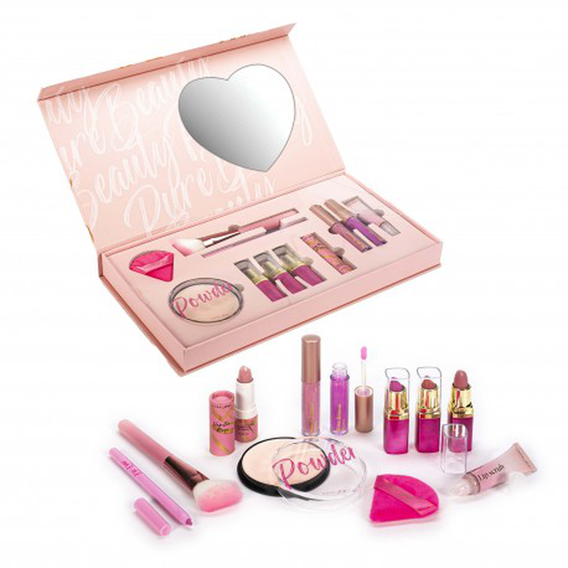Makeup gift set - pure beauty, , medium image number null