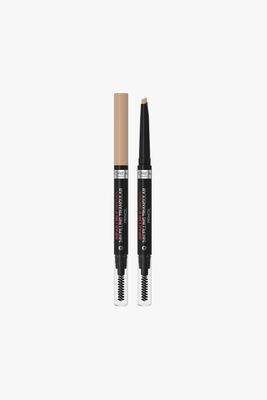 L'oreal infaillible brows 24h filling triangular pencil, , medium