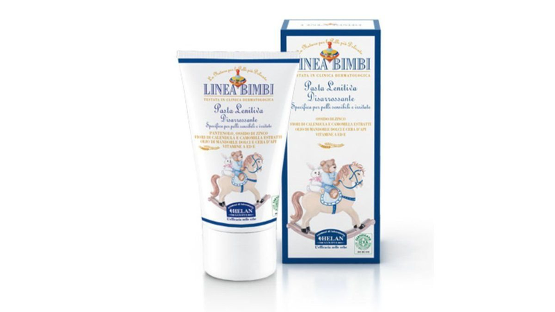 Linea bimbi soothing red-relief paste 50ml-null
