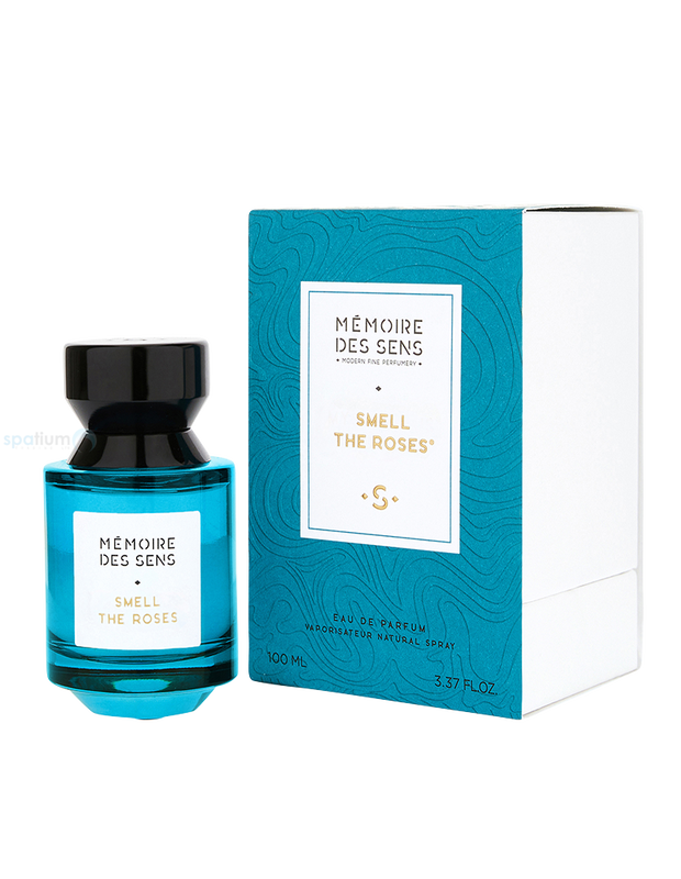 Smell the roses memoire des sens paris Perfume 100ml, , medium-null